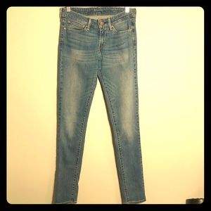Levi’s Demi Curve Skinny Jeans